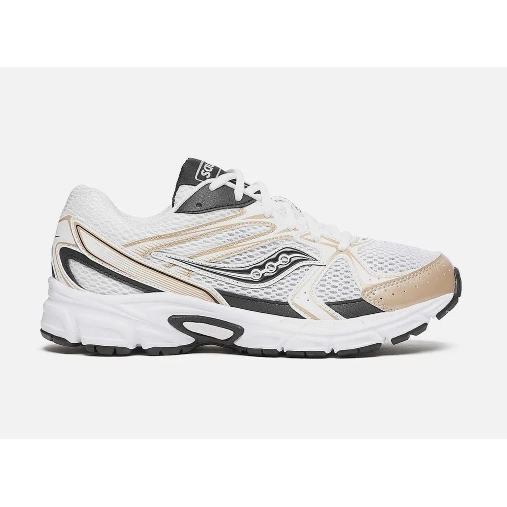 Saucony Ride Millennium Men's Size 10 White Sneaker Running Shoes S70812-18